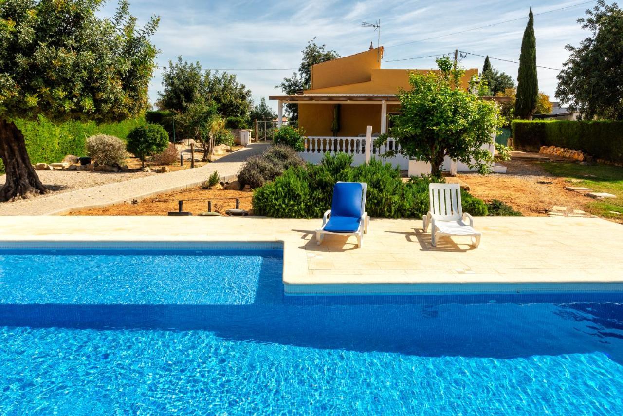 Holiday'S Paradise Olhao Exterior photo
